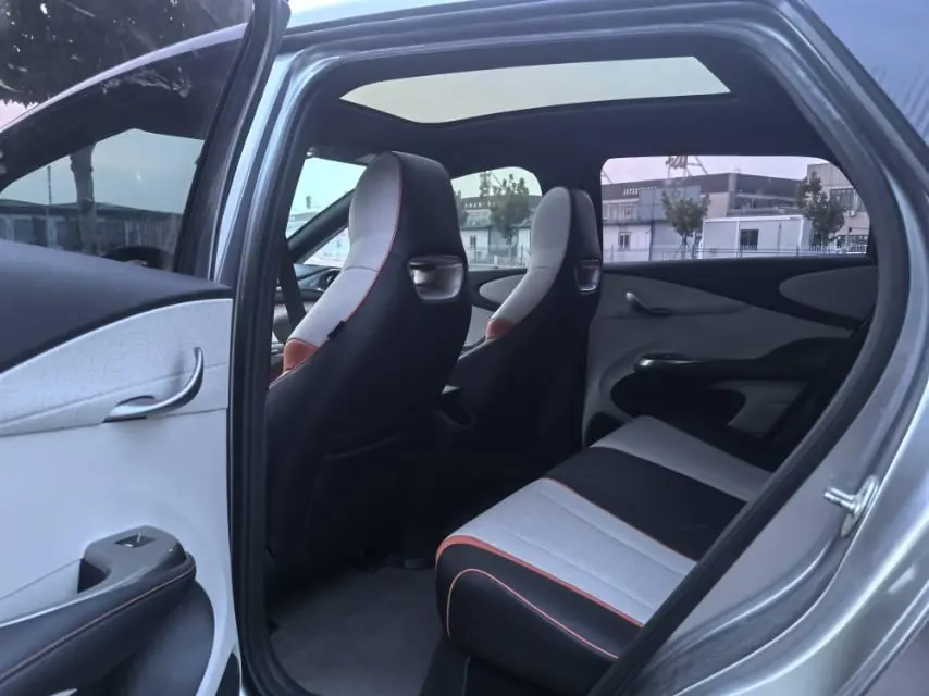 BYD 2021 Dolphin 405km Fashion Edition Automatic 5