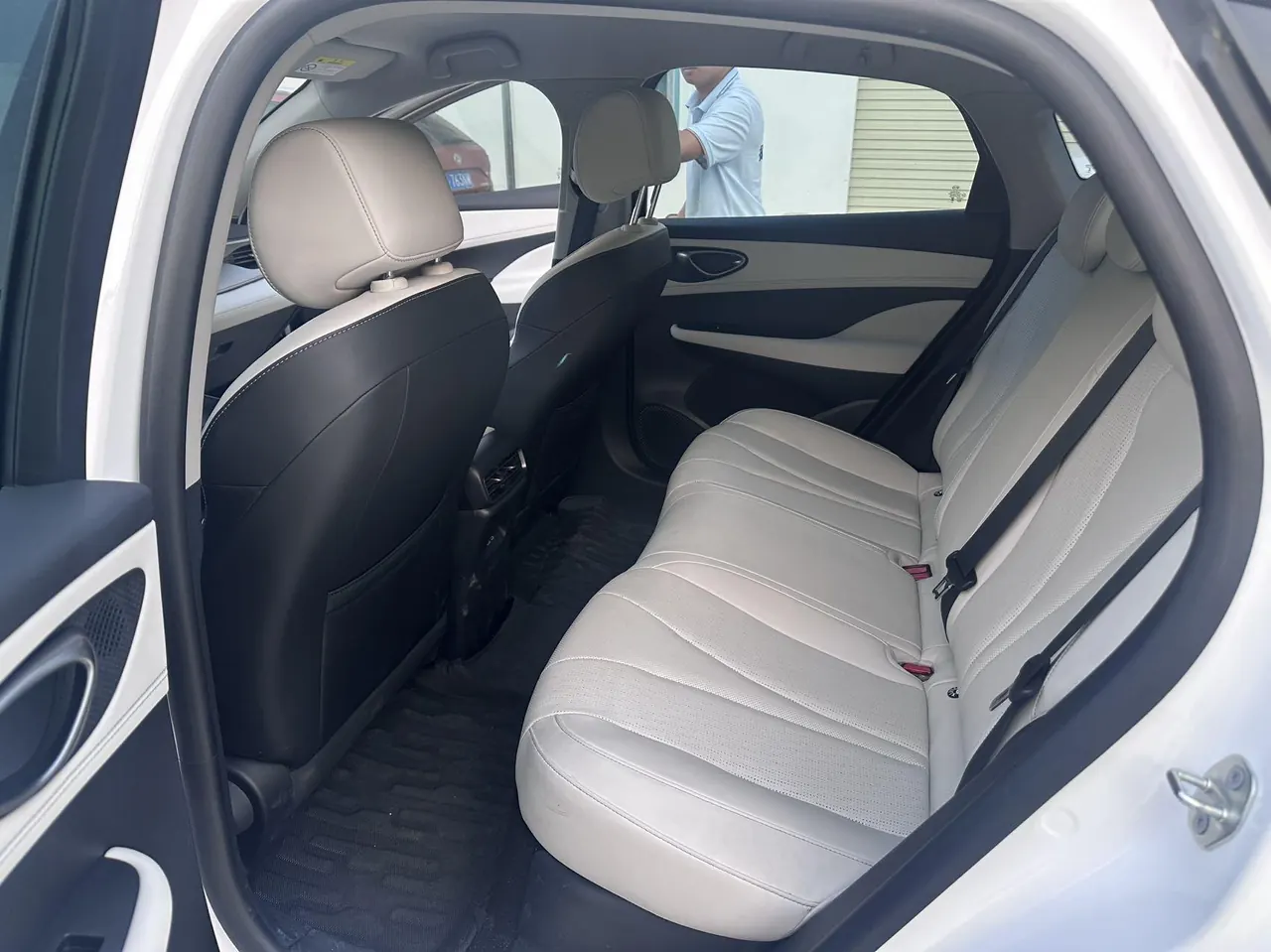 BYD 2026 seals 05 DM-i 1.5 stepless 128KM luxury automatic gear 12