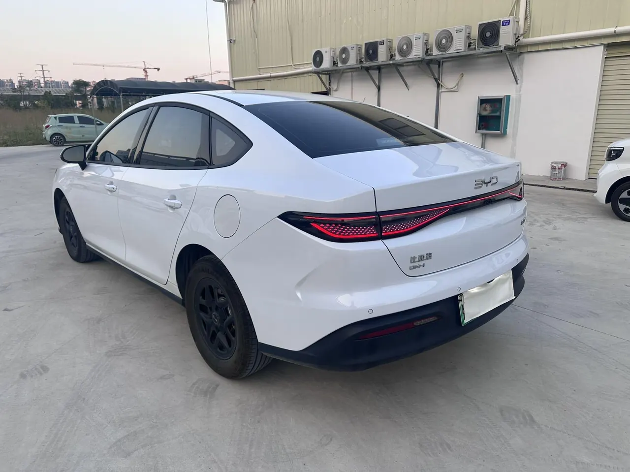 BYD 2026 seals 05 DM-i 1.5 stepless 128KM luxury automatic gear 7