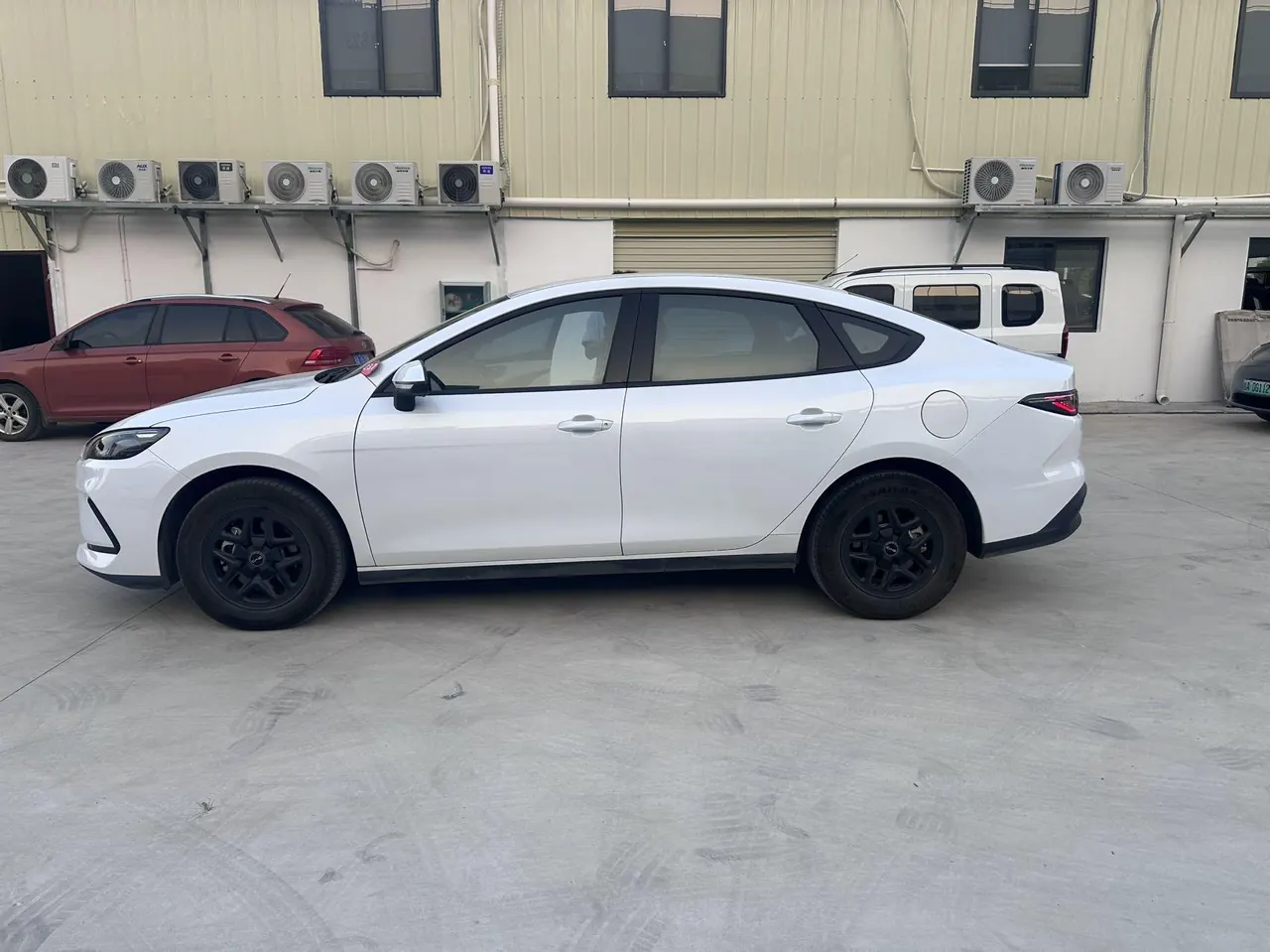 BYD 2026 seals 05 DM-i 1.5 stepless 128KM luxury automatic gear 8