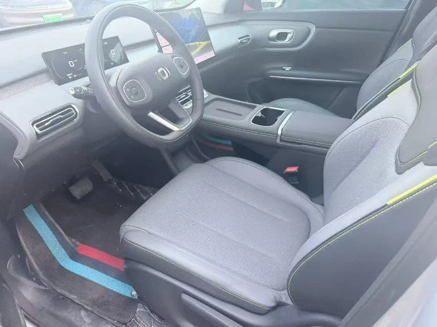 Qiyuan 2026 Q 05 405Max automatic gear 7
