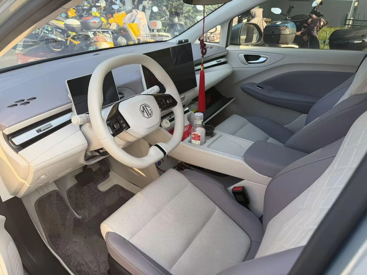 MG 2026 MG4 EV 530 Smart Edition Automatic Gear 2