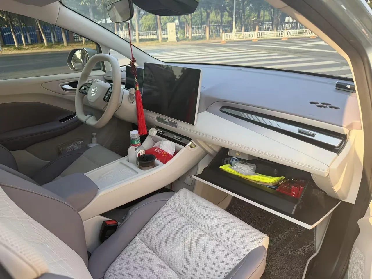 MG 2026 MG4 EV 530 Smart Edition Automatic Gear 4