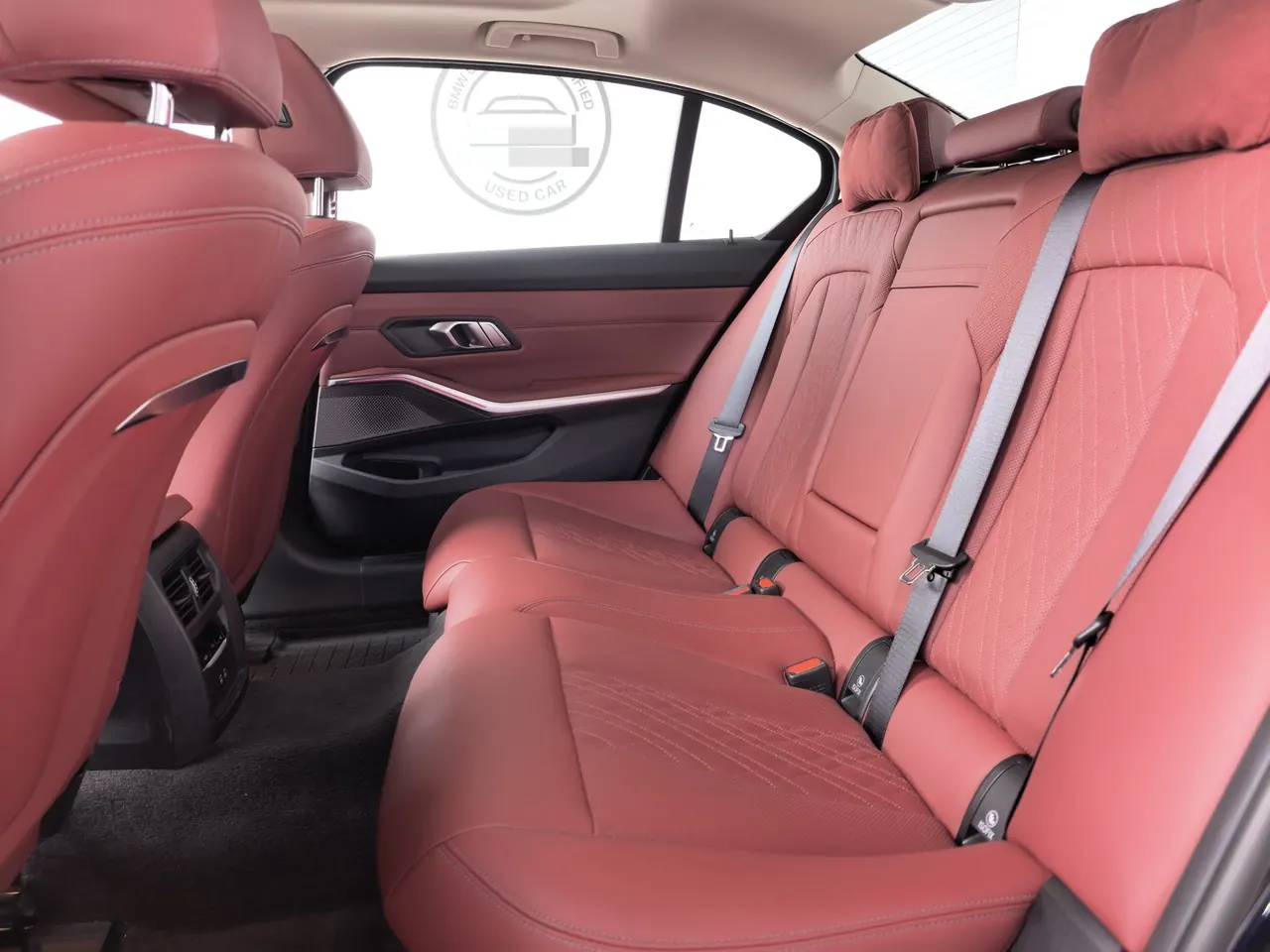 BMW 2026 i3 eDrive 40 L obsidian night suit automatic gear 4