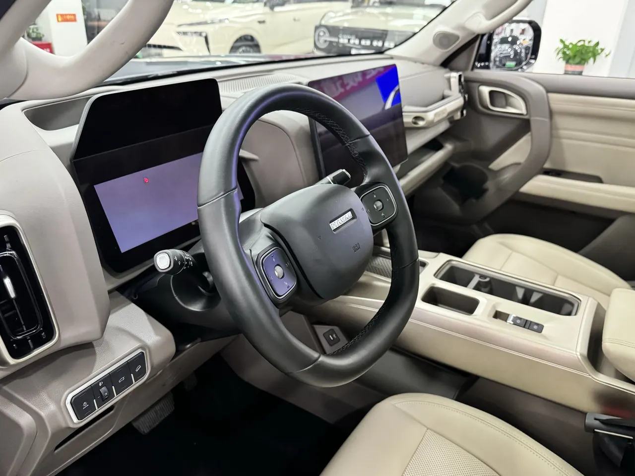 Haval 2026 model Big Dog 1.5T Border Collie Edition Automatic Transmission 10