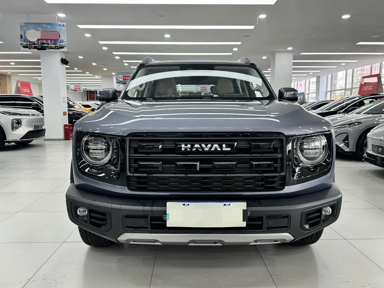 Haval 2026 model Big Dog 1.5T Border Collie Edition Automatic Transmission 3
