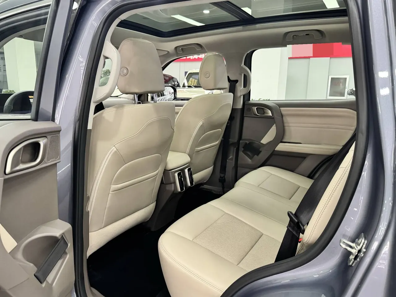 Haval 2026 model Big Dog 1.5T Border Collie Edition Automatic Transmission 5