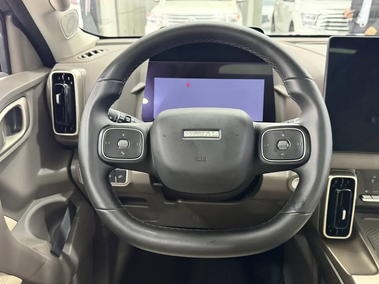 Haval 2026 model Big Dog 1.5T Border Collie Edition Automatic Transmission 7