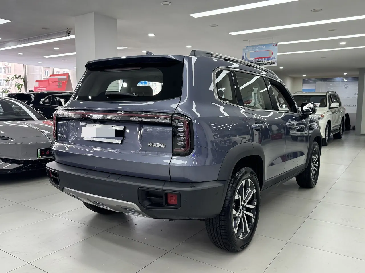 Haval 2026 model Big Dog 1.5T Border Collie Edition Automatic Transmission 8
