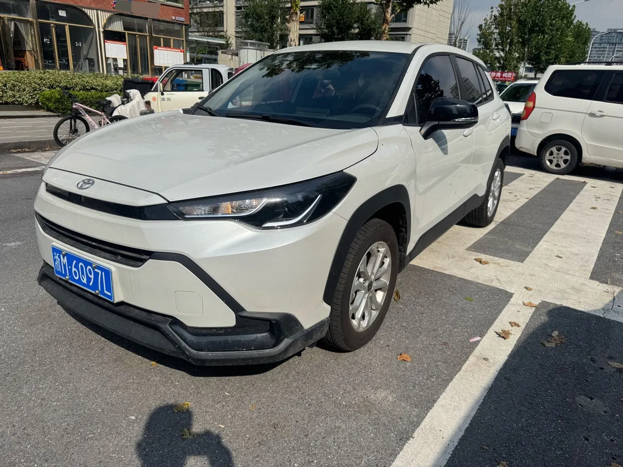 Open image lightbox: Toyota 2026 Front Landa 2.0 Stepless Comfort PLUS Edition Automatic Gear