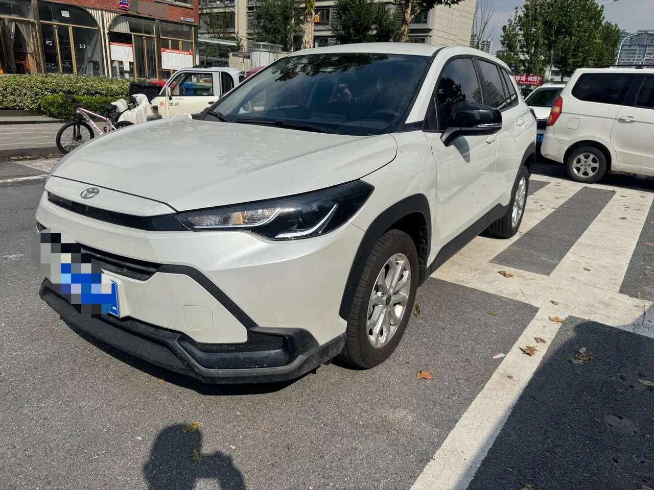 Toyota 2026 Front Landa 2.0 Stepless Comfort PLUS Edition Automatic Gear 5