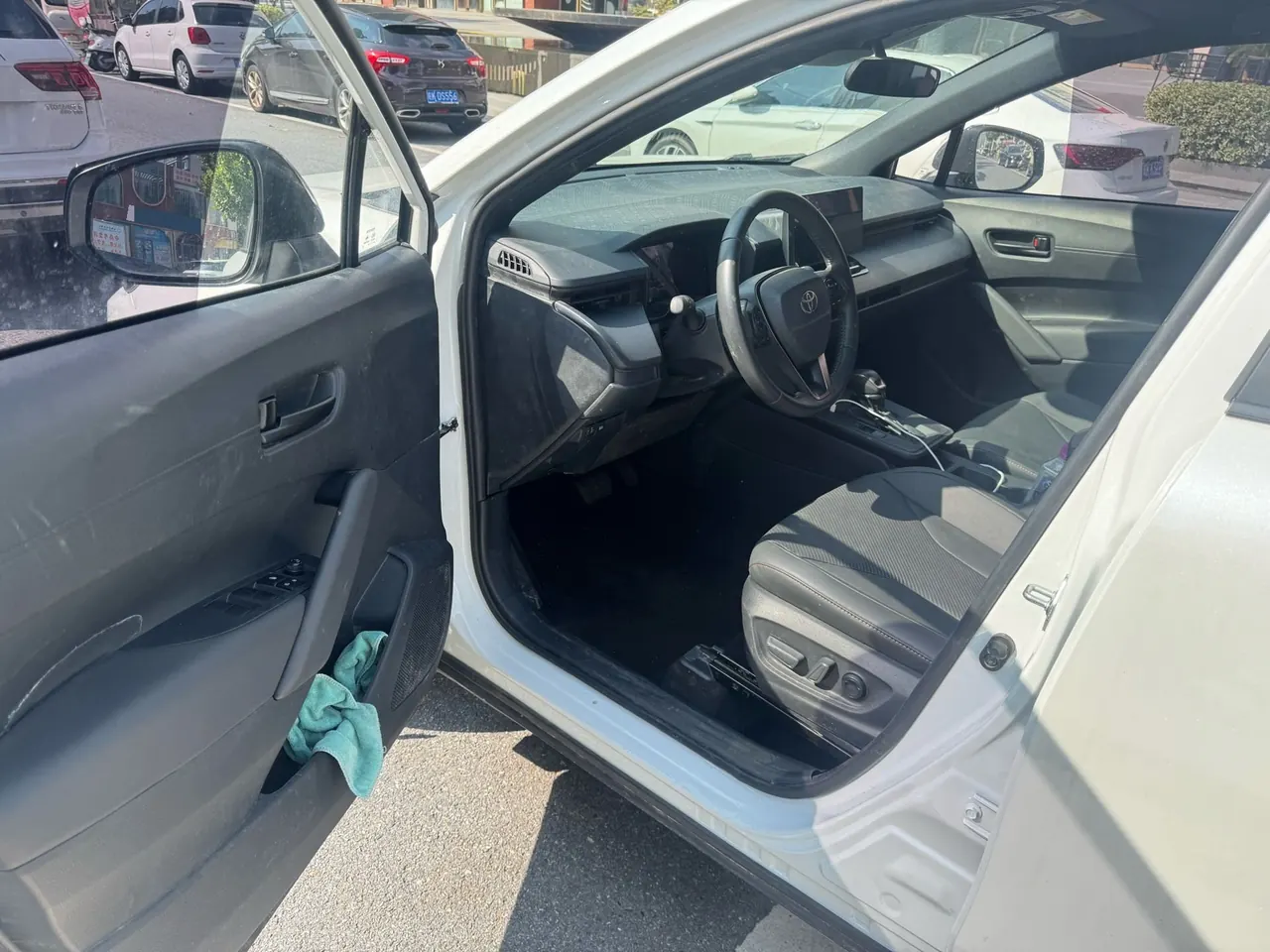 Toyota 2026 Front Landa 2.0 Stepless Comfort PLUS Edition Automatic Gear 6