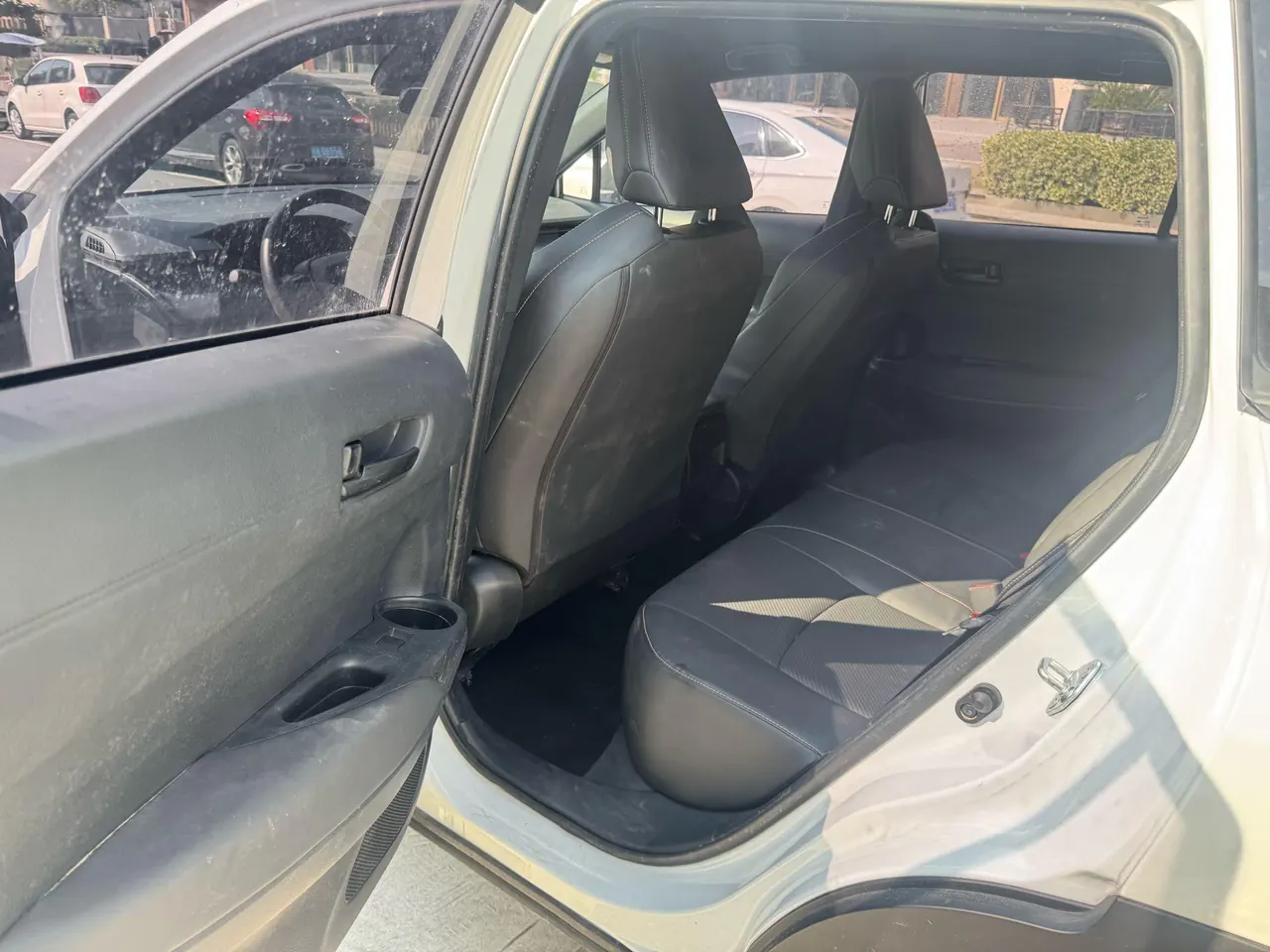 Toyota 2026 Front Landa 2.0 Stepless Comfort PLUS Edition Automatic Gear 7
