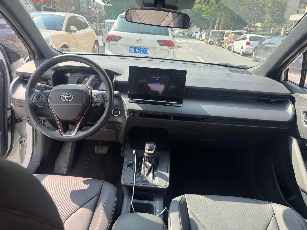 Toyota 2026 Front Landa 2.0 Stepless Comfort PLUS Edition Automatic Gear 8