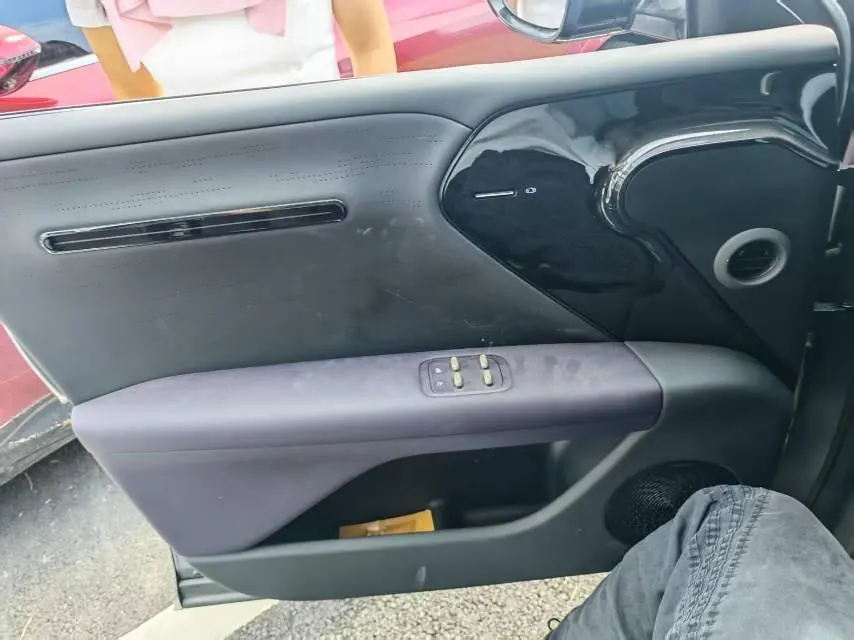 Avatr 2026 Avatr 07 Elite Pure Electric Edition Automatic Gear 6