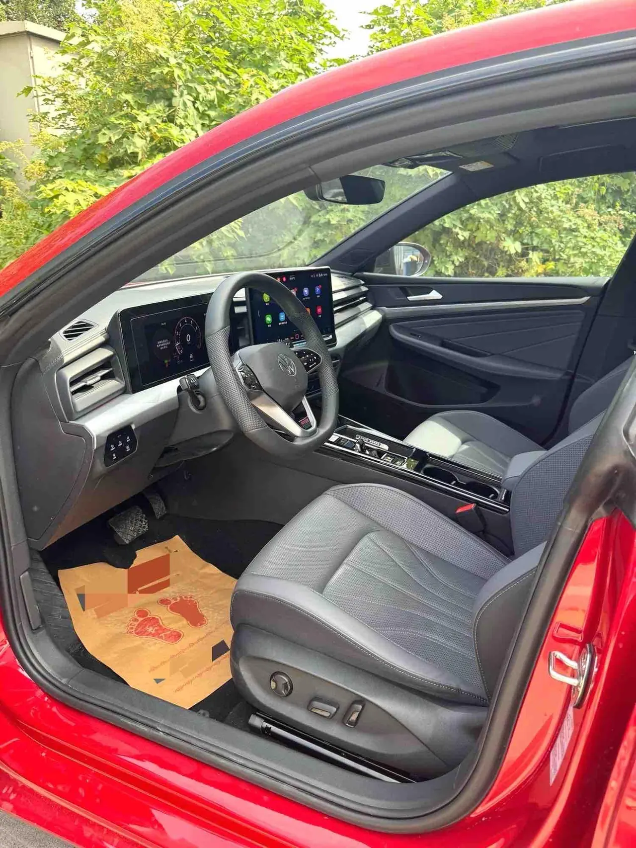 Volkswagen 2026 Ling Du L GTS 2.0TSI 380TSI Ling Feng Million Commemorative Edition Automatic Gear 4