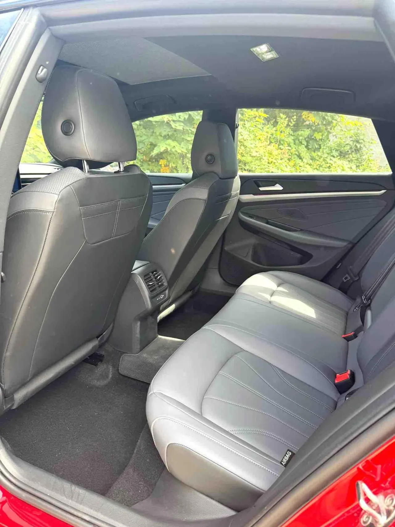Volkswagen 2026 Ling Du L GTS 2.0TSI 380TSI Ling Feng Million Commemorative Edition Automatic Gear 5