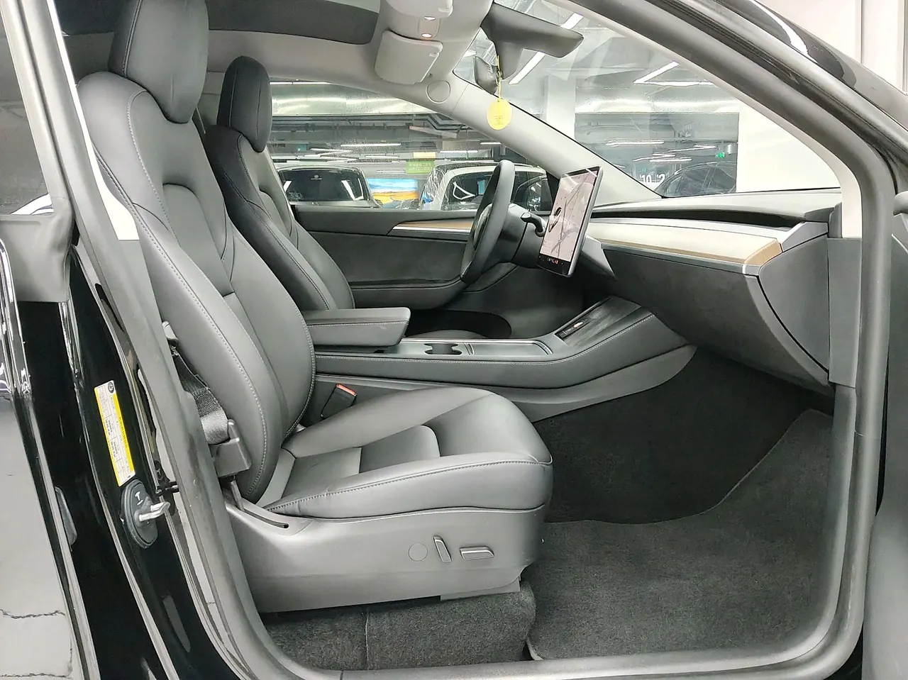Tesla 2021 Model Y Standard Endurance Rear Drive Automatic Gear 12