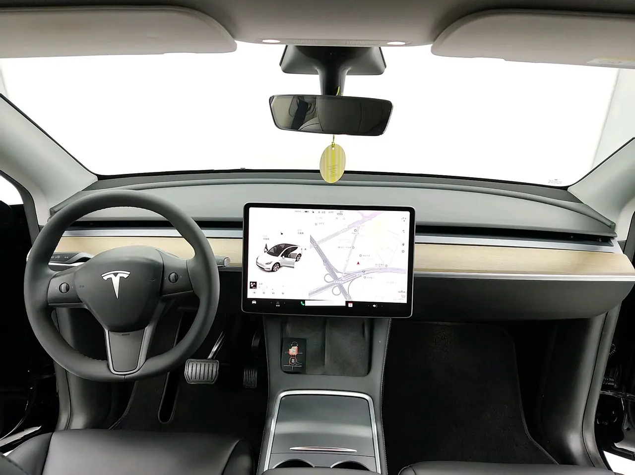 Tesla 2021 Model Y Standard Endurance Rear Drive Automatic Gear 5
