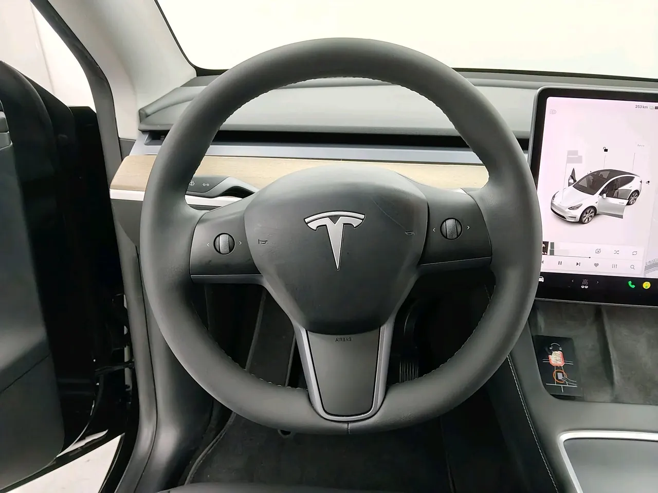 Tesla 2021 Model Y Standard Endurance Rear Drive Automatic Gear 6