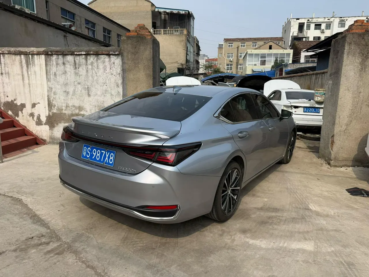 Lexus ES (Imported) 2025 ES300h 2.5 Stepless Premium Edition Automatic Gear 2
