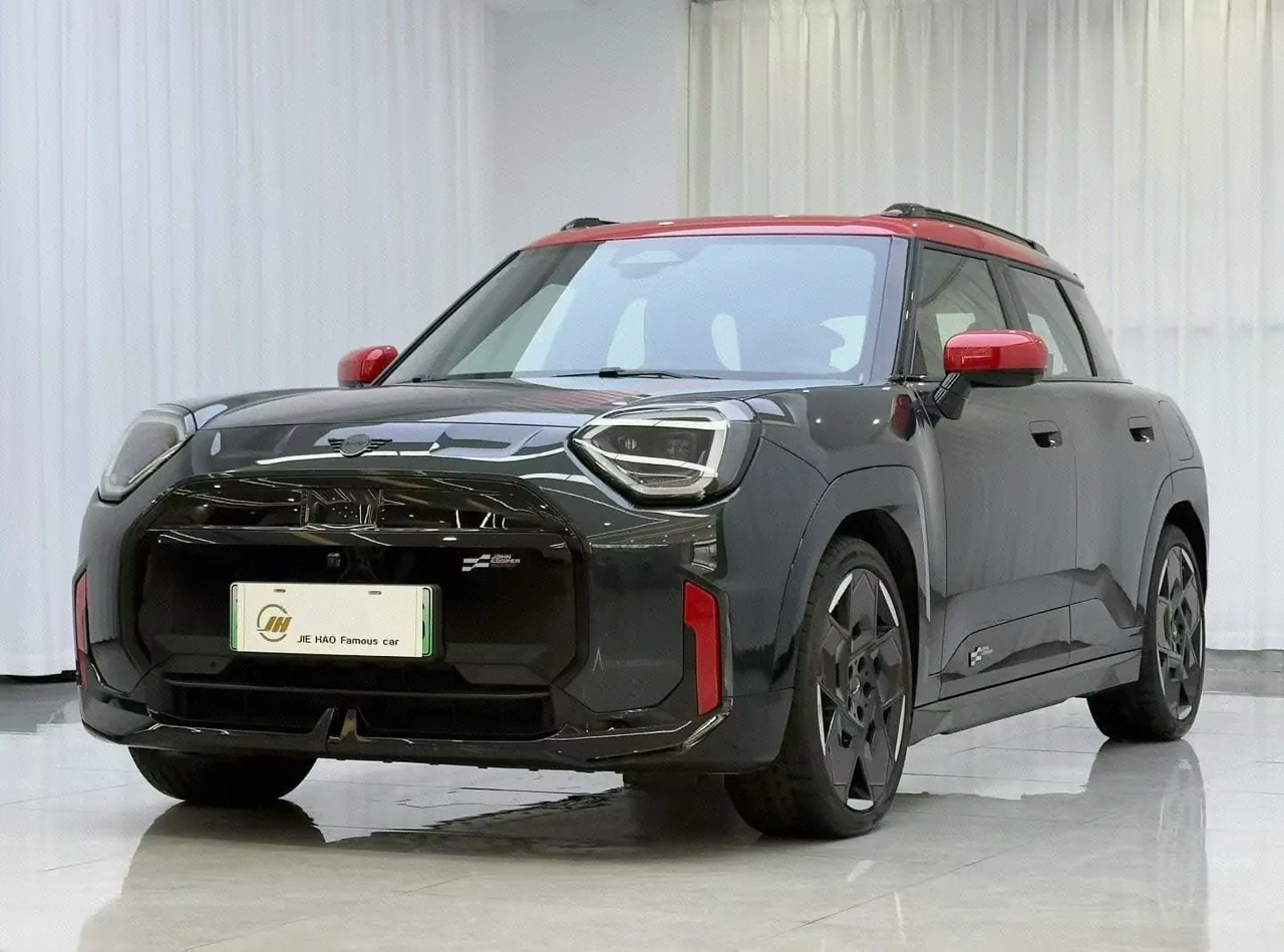MINI 2025 Aceman JCW JOHN COOPER WORKS AUTOMATIC - View 1