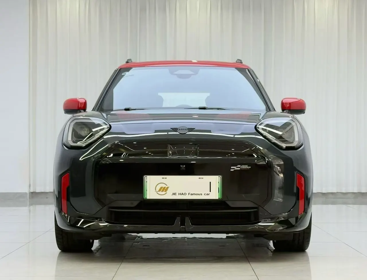 MINI 2025 Aceman JCW JOHN COOPER WORKS AUTOMATIC 2