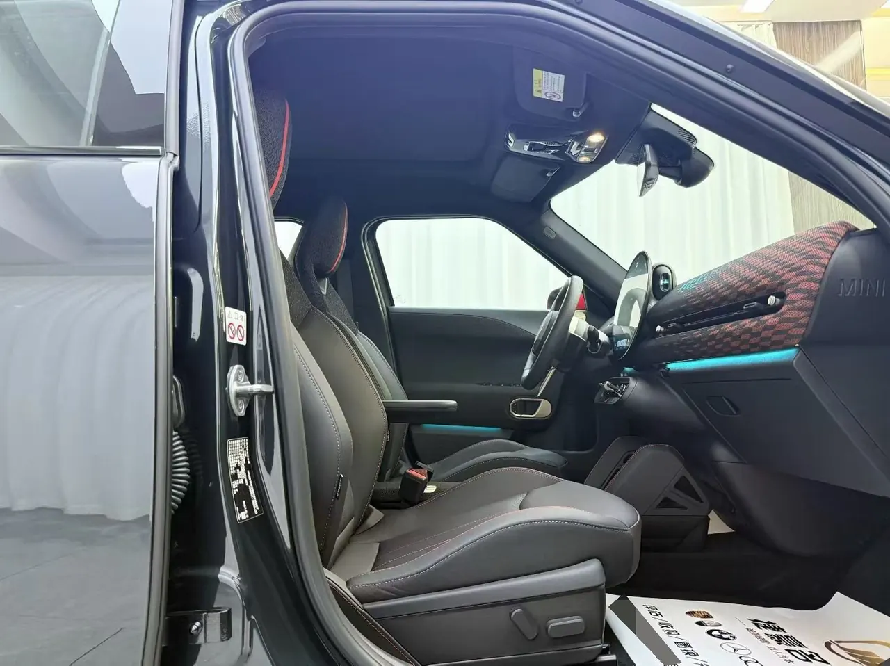 MINI 2025 Aceman JCW JOHN COOPER WORKS AUTOMATIC 7
