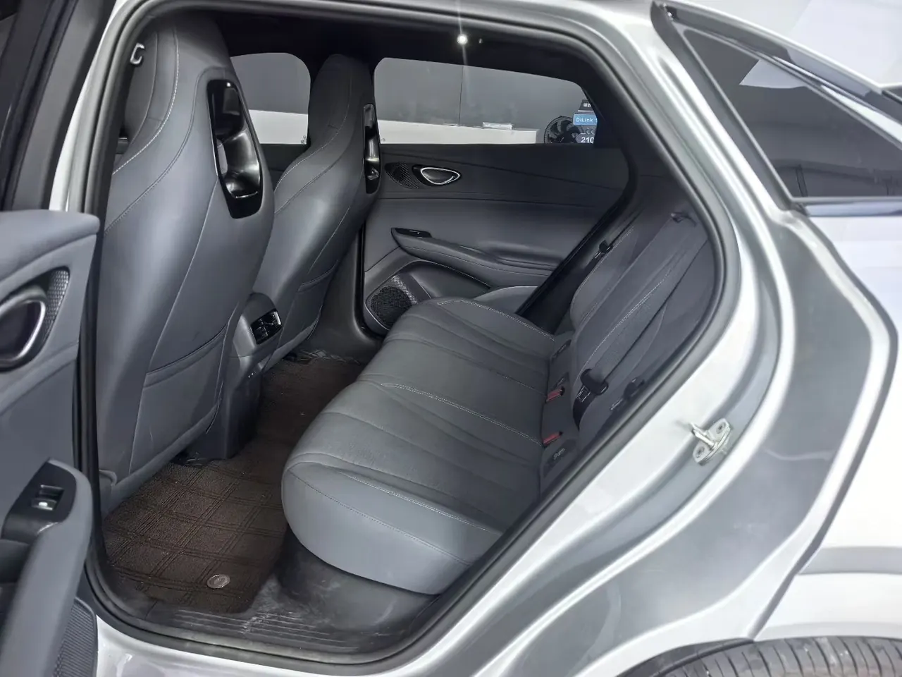 BYD 2026 Seal 06 GT 620 Heat Wave Plus Edition Automatic Gear 4