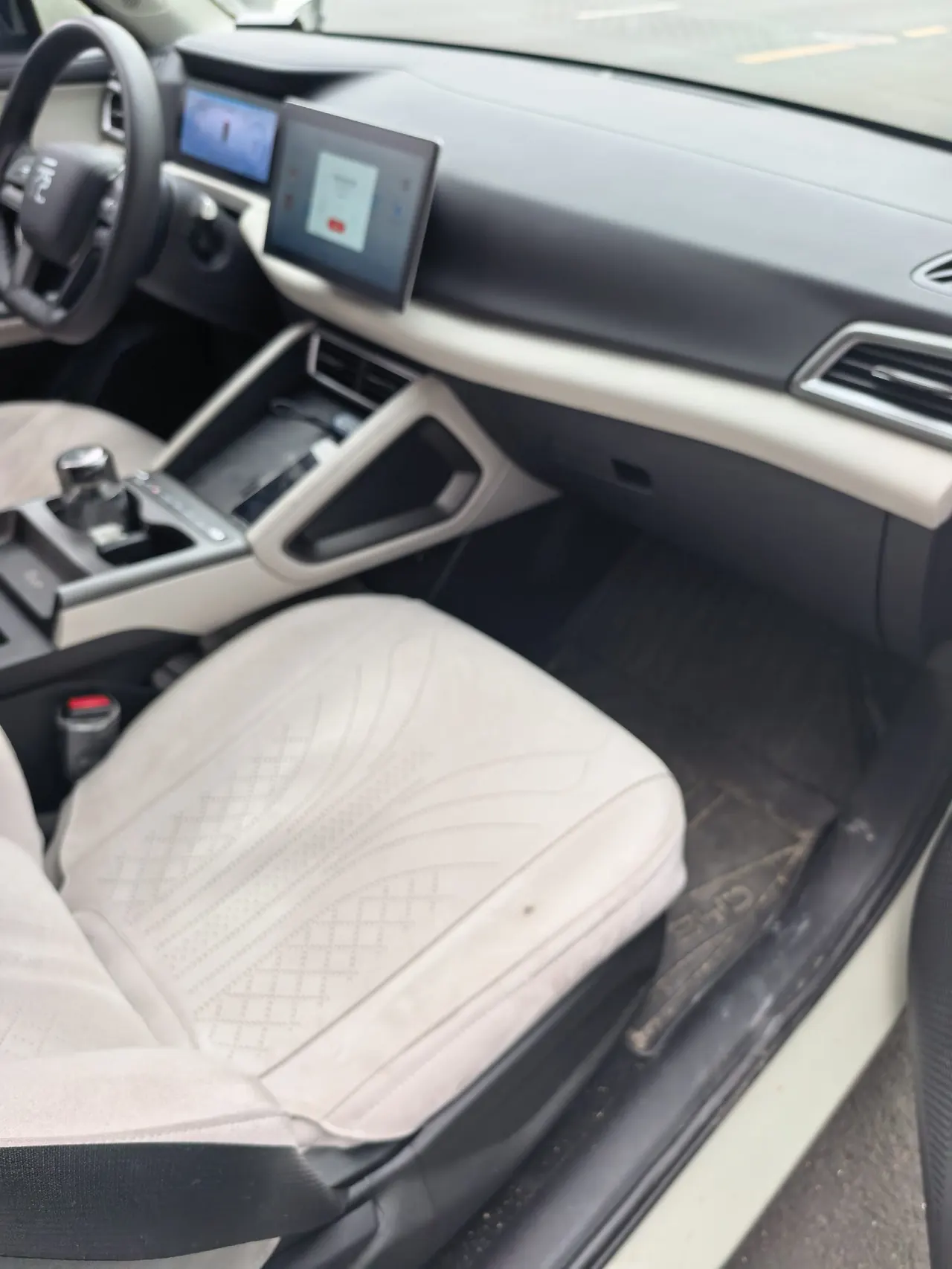 BYD 2025 Yuan UP 301KM Pilot Automatic Gear 4