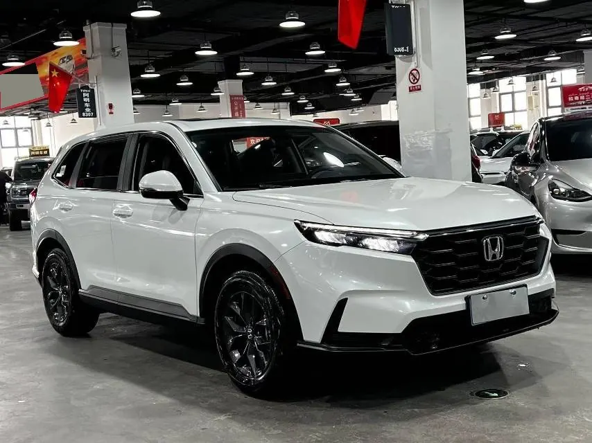 Honda 2026 CR-V 1.5T CVT 240TURBO Global 30-Year Legacy Edition Two-Wheel-Drive Active Model Automatic Transmission 2