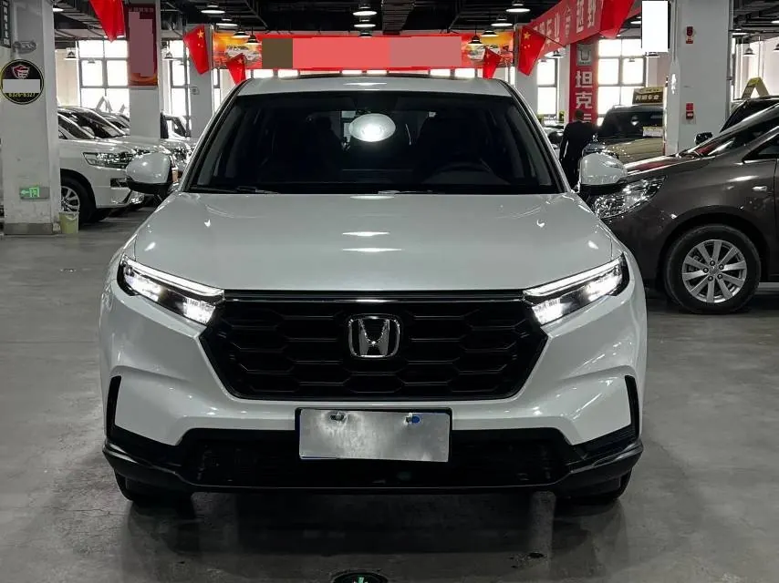 Honda 2026 CR-V 1.5T CVT 240TURBO Global 30-Year Legacy Edition Two-Wheel-Drive Active Model Automatic Transmission 3