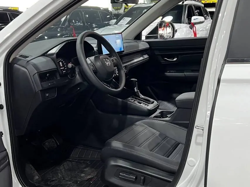 Honda 2026 CR-V 1.5T CVT 240TURBO Global 30-Year Legacy Edition Two-Wheel-Drive Active Model Automatic Transmission 4