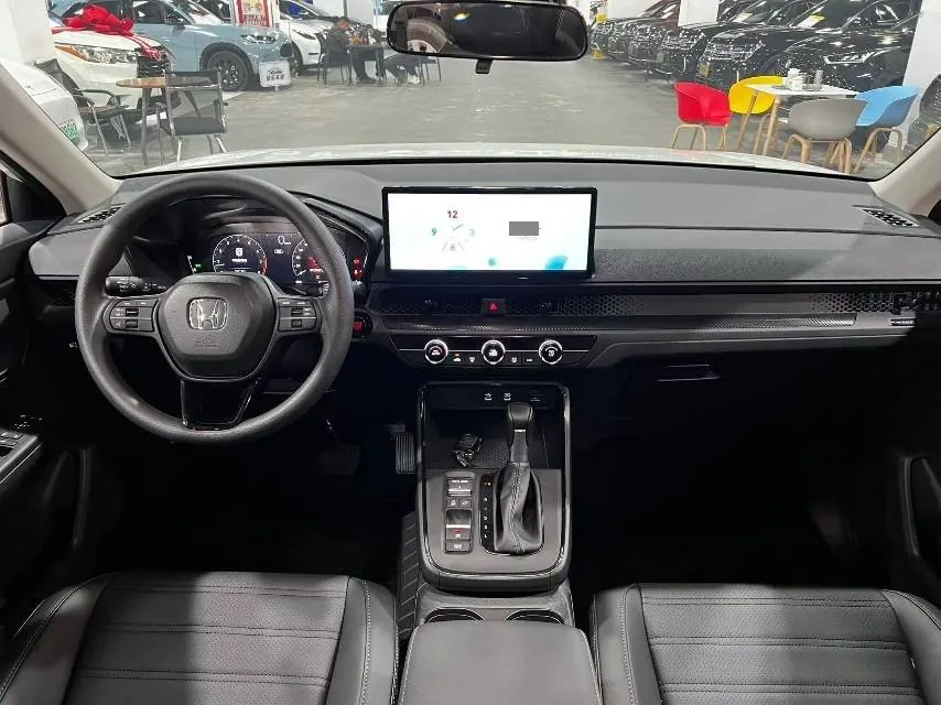 Honda 2026 CR-V 1.5T CVT 240TURBO Global 30-Year Legacy Edition Two-Wheel-Drive Active Model Automatic Transmission 5