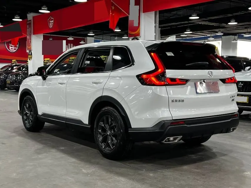 Honda 2026 CR-V 1.5T CVT 240TURBO Global 30-Year Legacy Edition Two-Wheel-Drive Active Model Automatic Transmission 9
