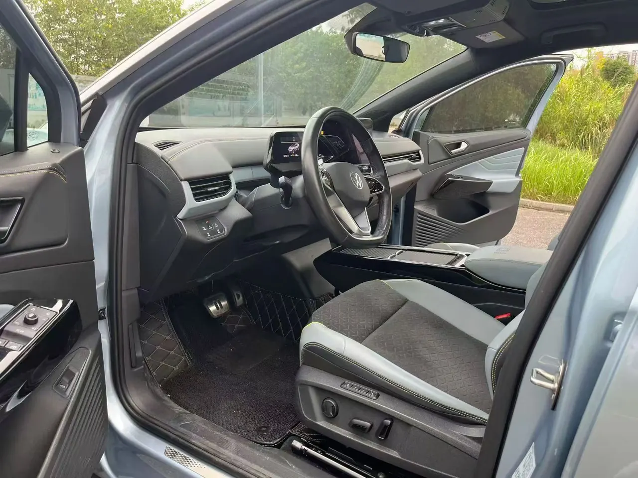 Volkswagen 2021 ID. 4 X Pure Long Endurance Edition Automatic Transmission 6