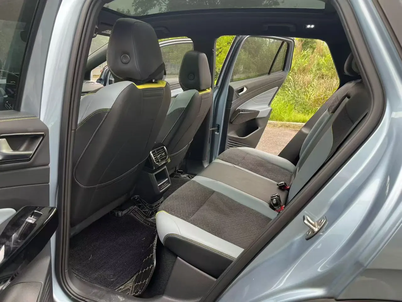 Volkswagen 2021 ID. 4 X Pure Long Endurance Edition Automatic Transmission 8