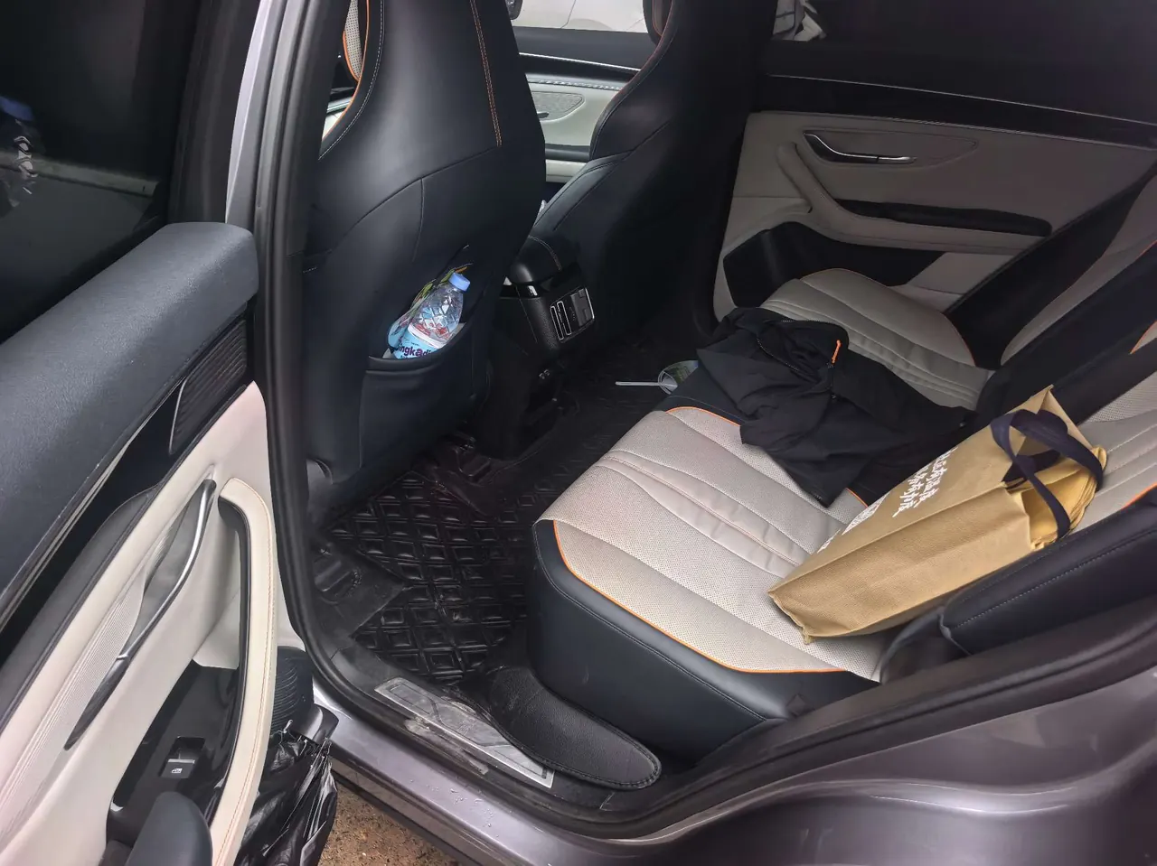 BYD Song PLUS New Energy 2021 Song PLUS DM-i 1.5 Stepless 110KM Flagship PLUS Automatic Gear 5