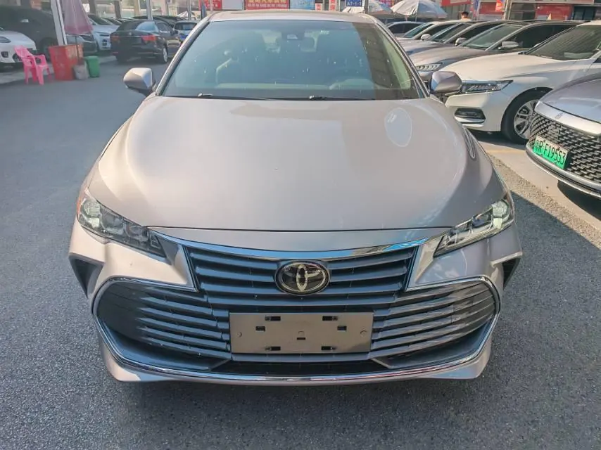 Toyota 2021 Asian Dragon 2.5 Deluxe Edition Automatic 2