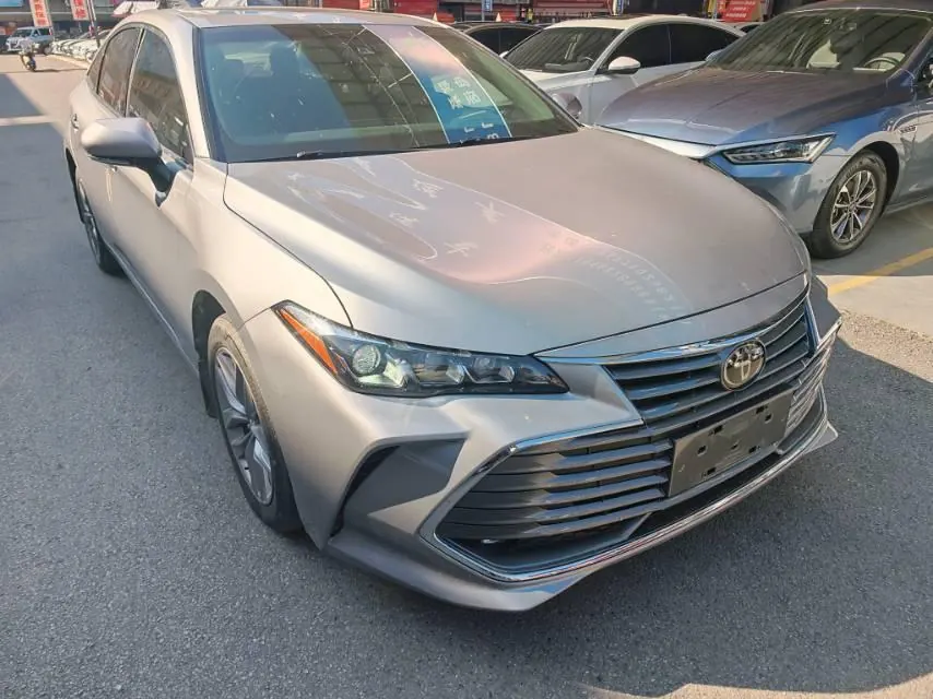 Toyota 2021 Asian Dragon 2.5 Deluxe Edition Automatic 3
