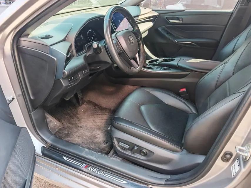 Toyota 2021 Asian Dragon 2.5 Deluxe Edition Automatic 4