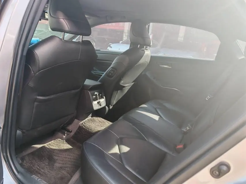 Toyota 2021 Asian Dragon 2.5 Deluxe Edition Automatic 5