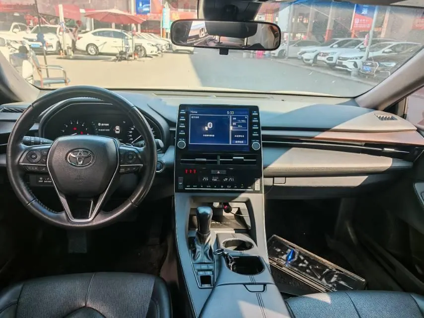 Toyota 2021 Asian Dragon 2.5 Deluxe Edition Automatic 6