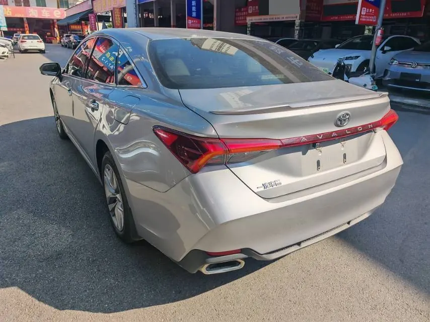 Toyota 2021 Asian Dragon 2.5 Deluxe Edition Automatic 7