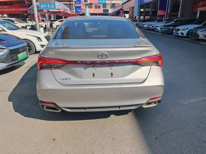 Toyota 2021 Asian Dragon 2.5 Deluxe Edition Automatic 8