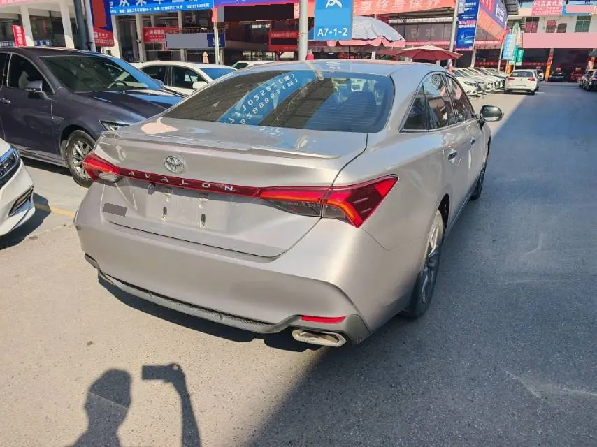 Toyota 2021 Asian Dragon 2.5 Deluxe Edition Automatic 9