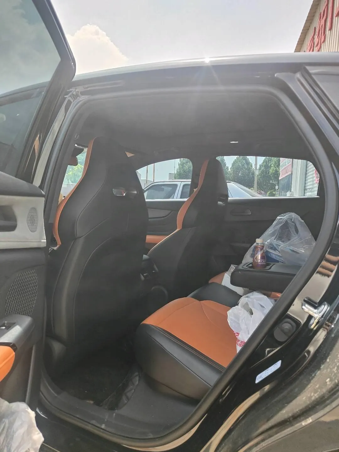ChangAn 2025 UNI-V 1.5T 500Bar distinguished automatic gear 9