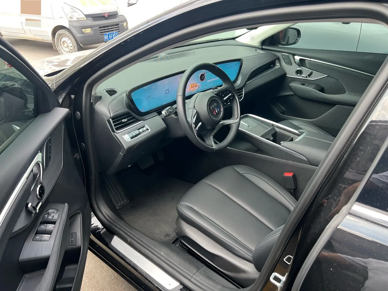 Buick 2026 LaCrosse 2.0T 28T Platinum Edition Automatic Gear 4
