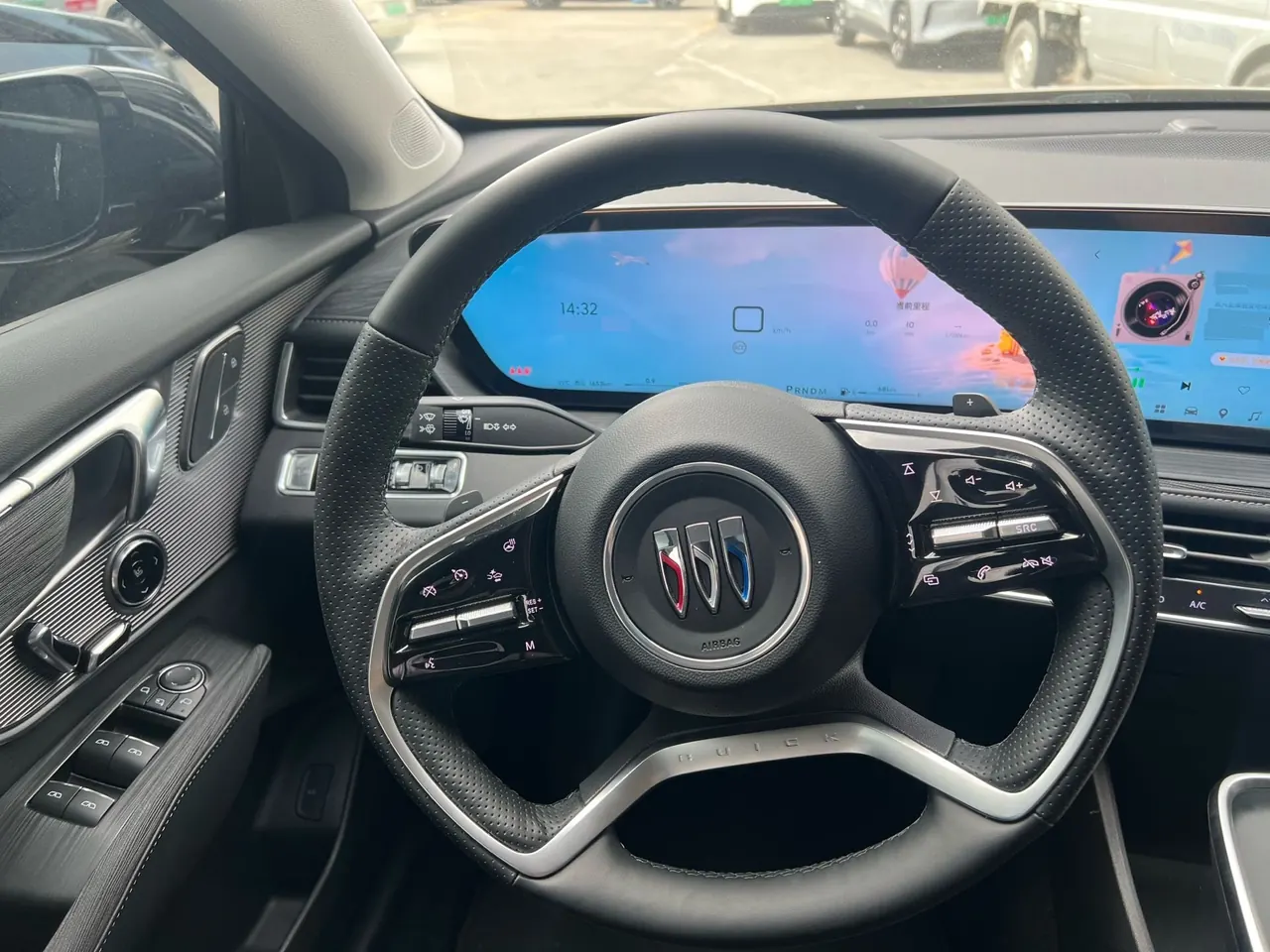 Buick 2026 LaCrosse 2.0T 28T Platinum Edition Automatic Gear 8