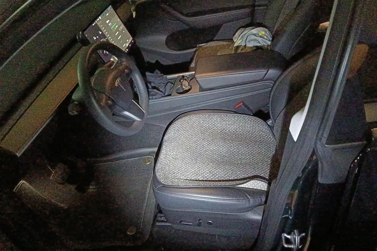 Tesla 2021 Model Y Standard Endurance Rear Drive Automatic Gear 3